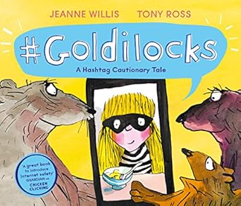 Goldilocks: A Hashtag Cautionary Tale