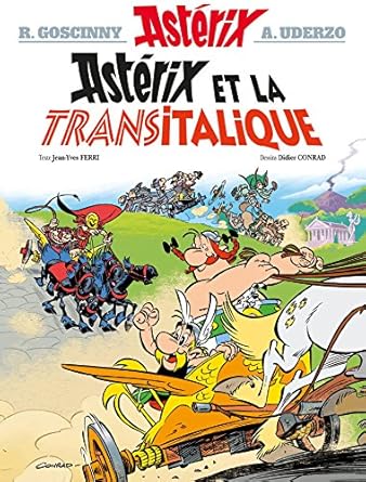 Asterix la Transitalique