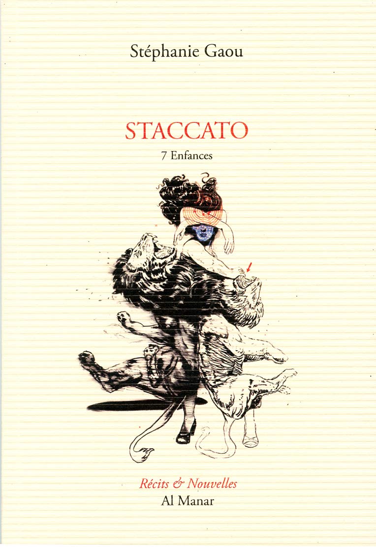 Staccato 7 enfances
