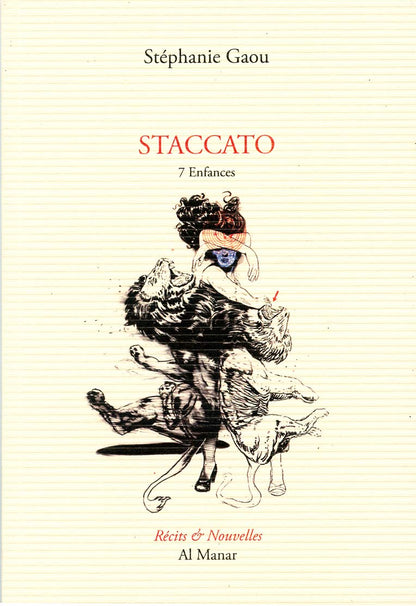 Staccato 7 enfances