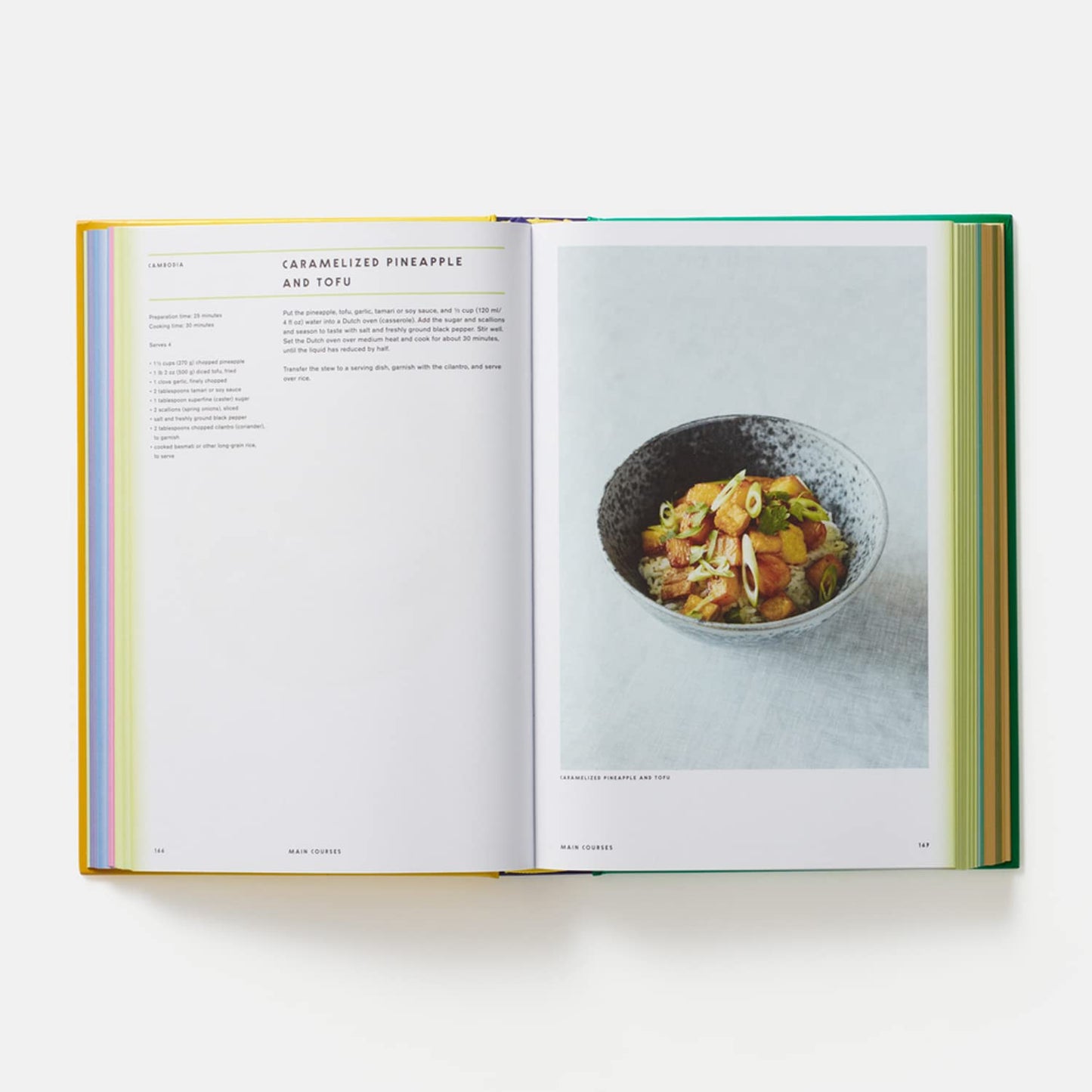 VEGAN LE LIVRE DE CUISINE - PHAIDON GB
