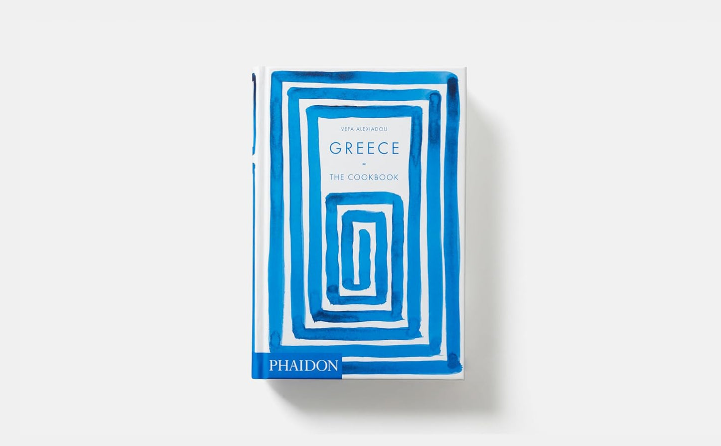 La Grèce, le livre de cuisine