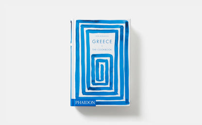La Grèce, le livre de cuisine