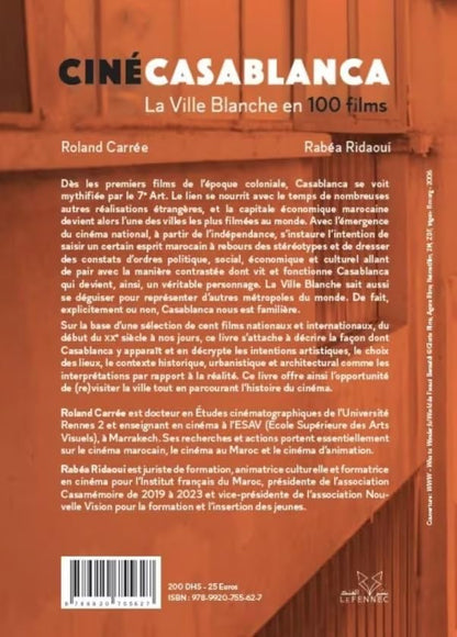 CinéCasablanca : La Ville Blanche en 100 films 