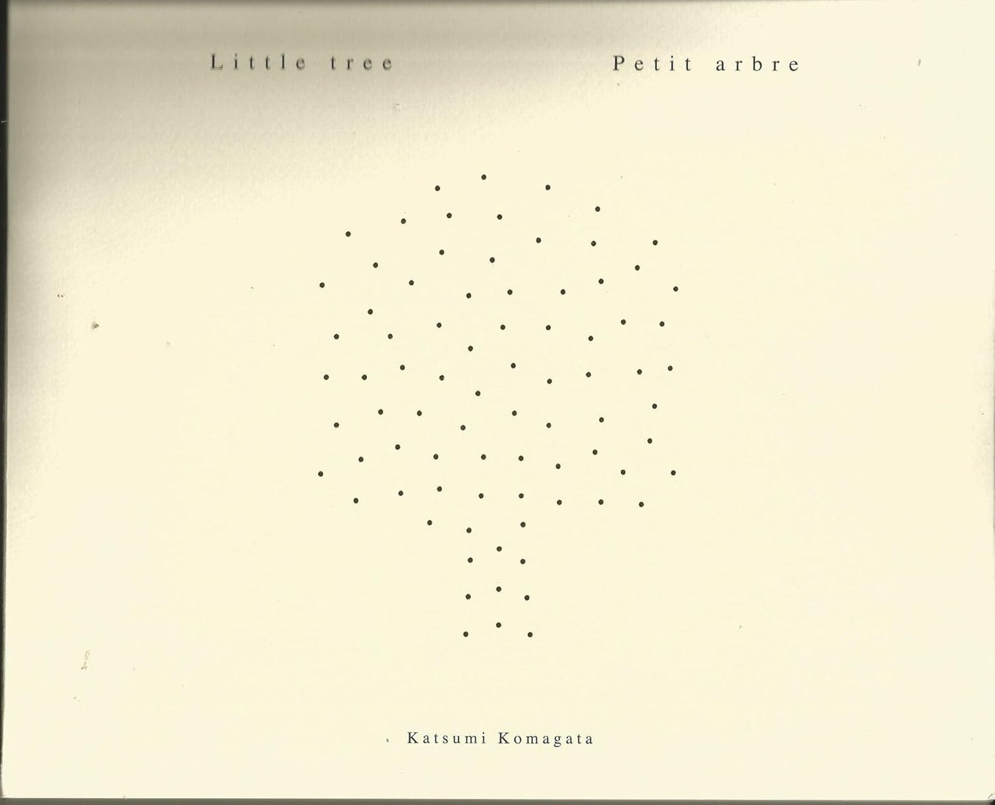 Little tree - Petit arbre
