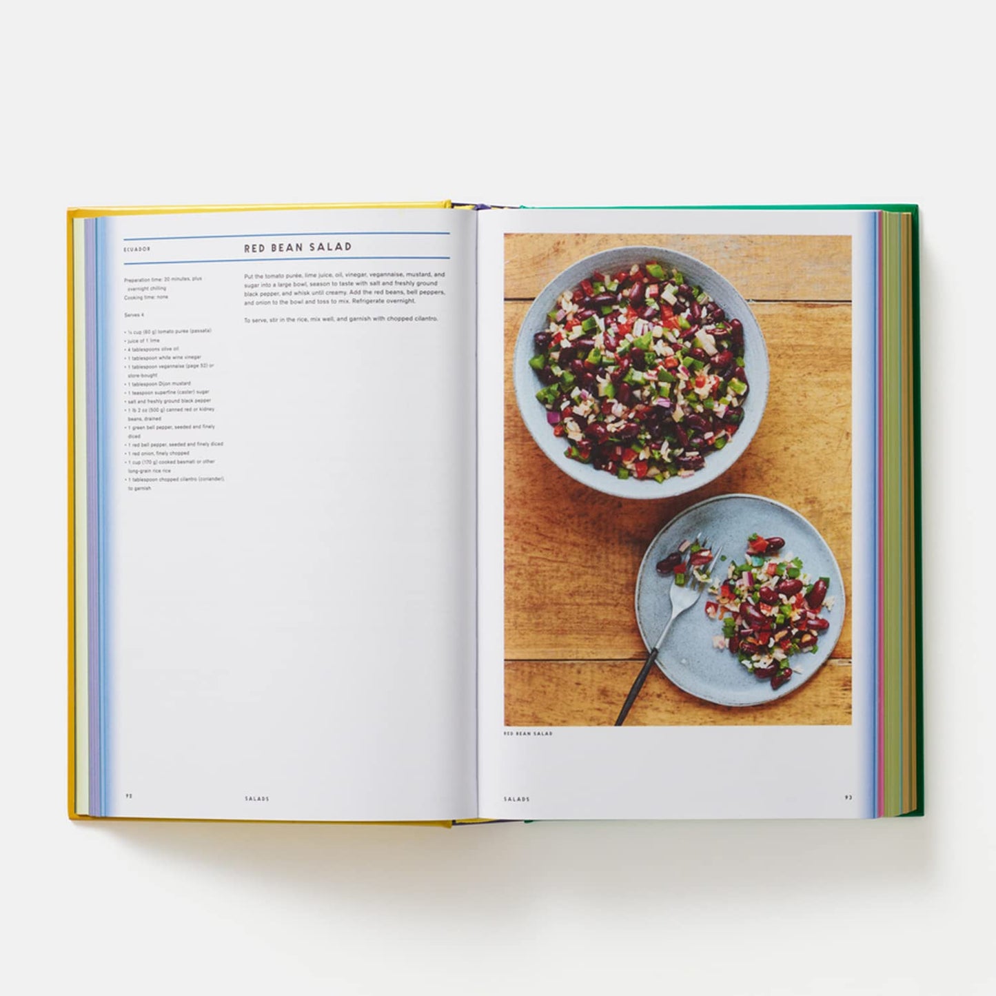 VEGAN LE LIVRE DE CUISINE - PHAIDON GB