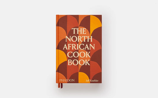 Le livre de cuisine nord-africain