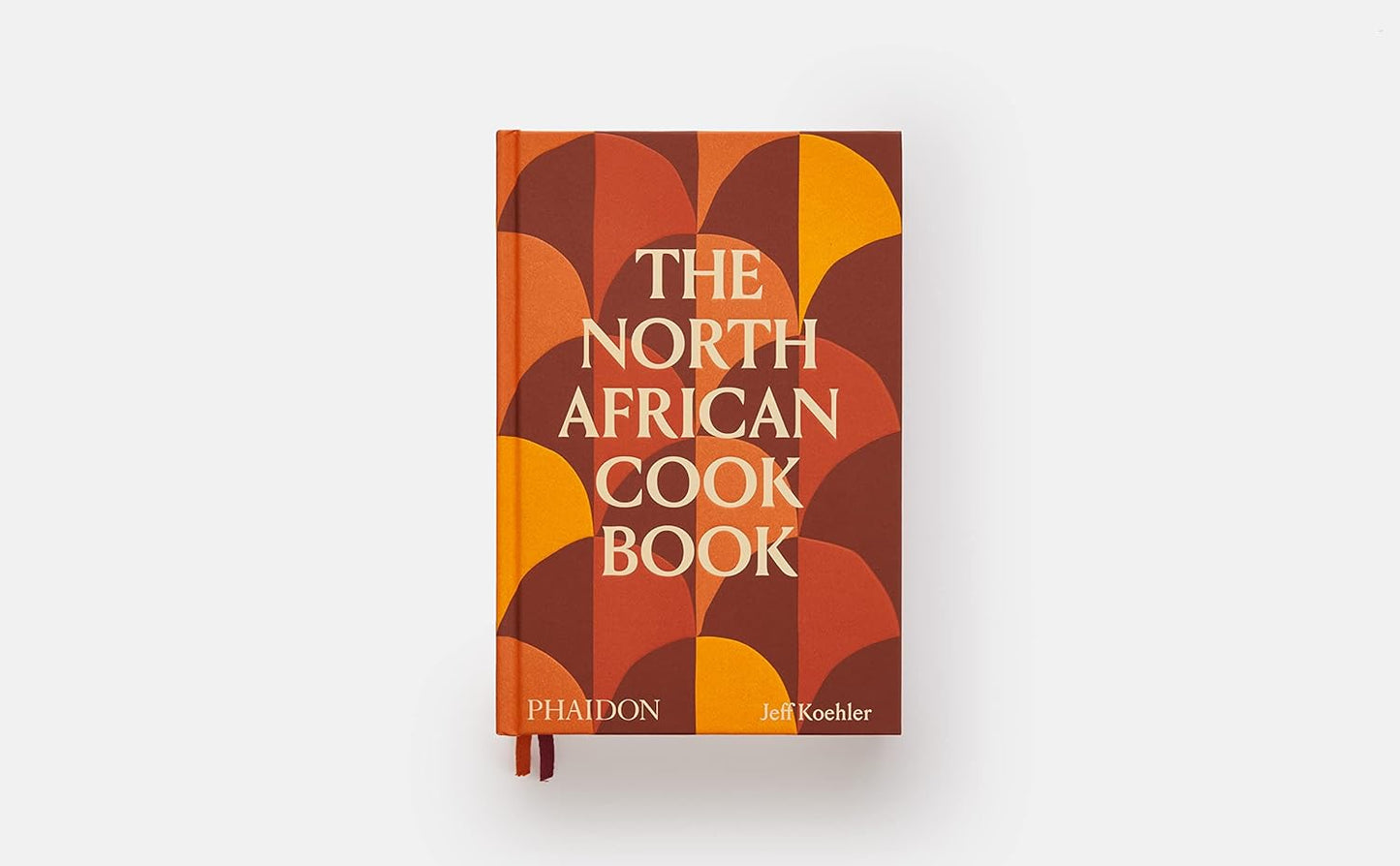 Le livre de cuisine nord-africaine