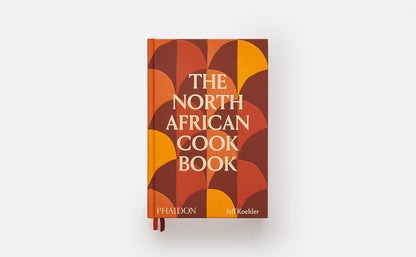 Le livre de cuisine nord-africaine