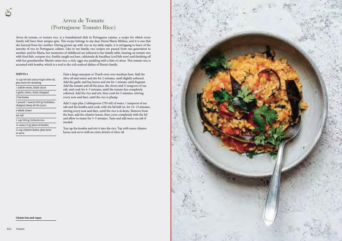 Tenderheart : Un livre de cuisine sur les légumes et les liens familiaux indestructibles