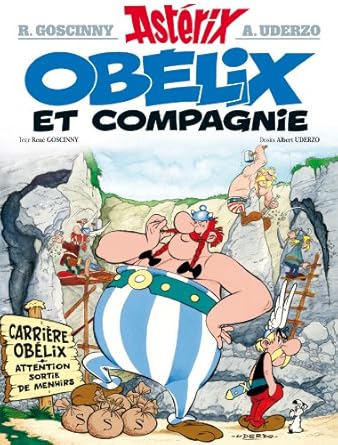 Asterix Obélix et Compagnie