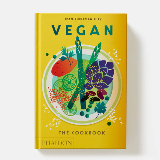 VEGAN LE LIVRE DE CUISINE - PHAIDON GB