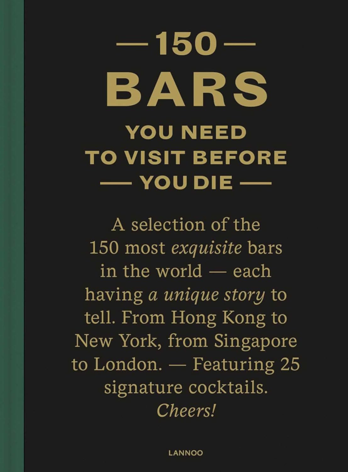 150 bars à visiter avant de mourir