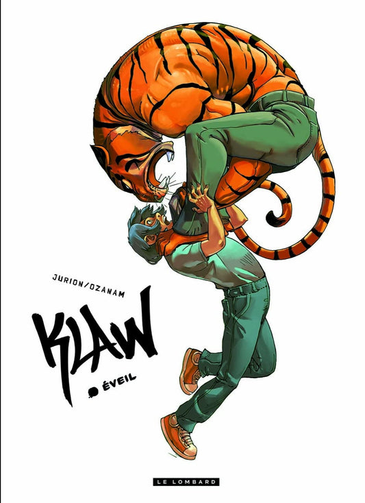 Klaw tome 1