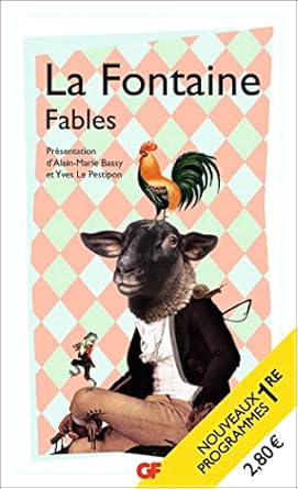 La fontaine fables