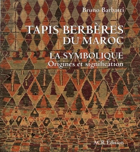 Tapis berbères du Maroc