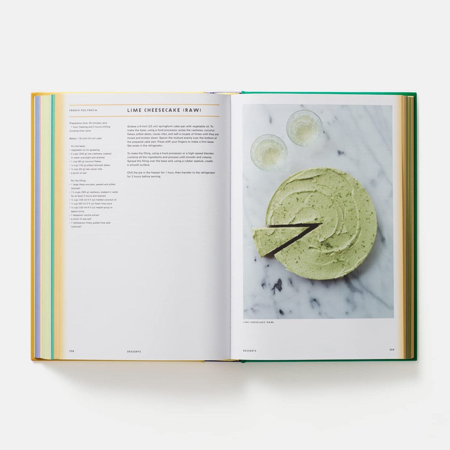 VEGAN LE LIVRE DE CUISINE - PHAIDON GB