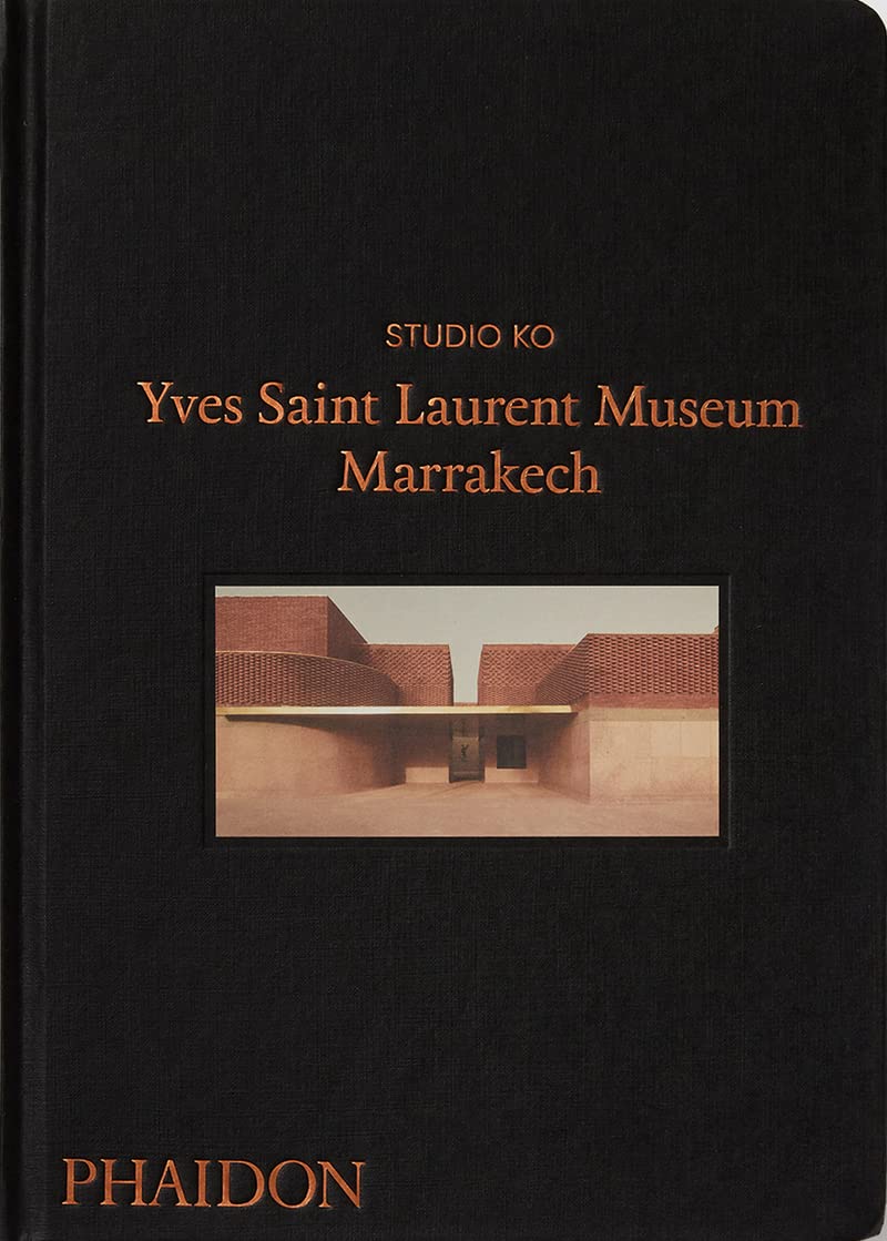 Musée Yves-Saint-Laurent Marrakech