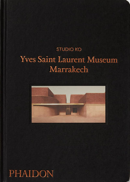 Musée Yves-Saint-Laurent Marrakech