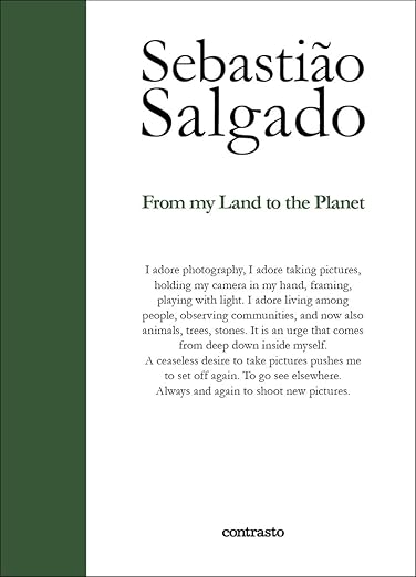 From my land to the planet