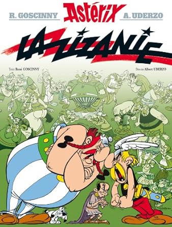 Asterix La Zizanie