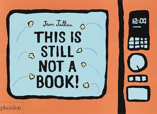 This Is Still Not A Book