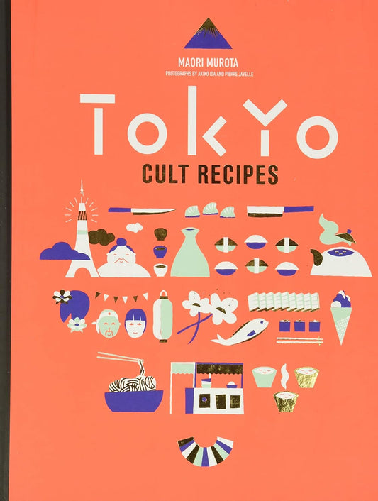 Recettes cultes de Tokyo