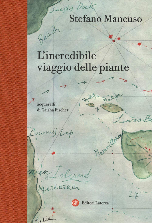 L'incroyable voyage des plantes