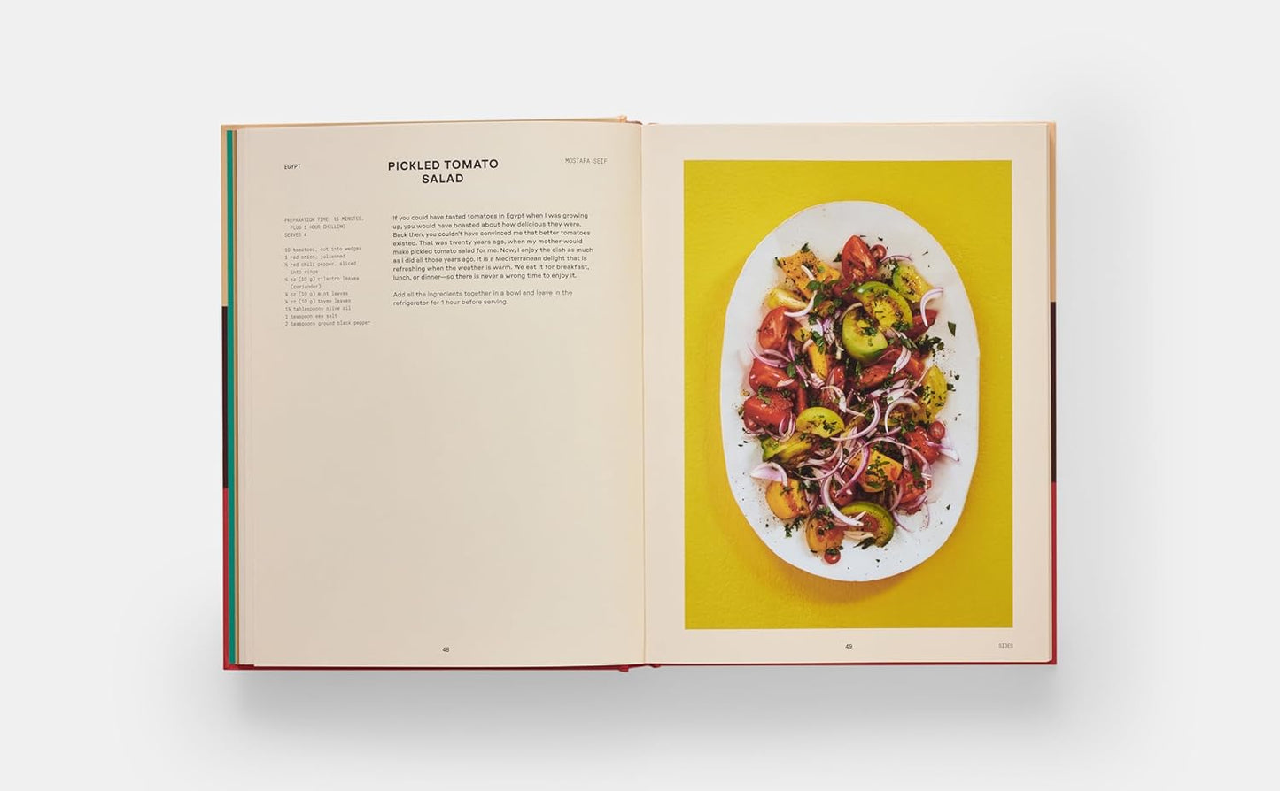 La cuisine africaine contemporaine : Recettes de cuisine maison des plus grands chefs d'Afrique
