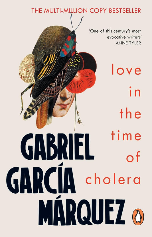 LOVE IN THE TIME OF CHOLERA PB B FORMAT