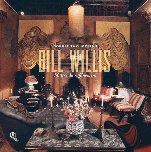BILL WILLIS. MAÎTRE DU RAFFINEMENT