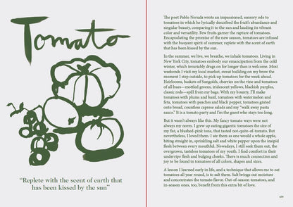 Tenderheart : Un livre de cuisine sur les légumes et les liens familiaux indestructibles
