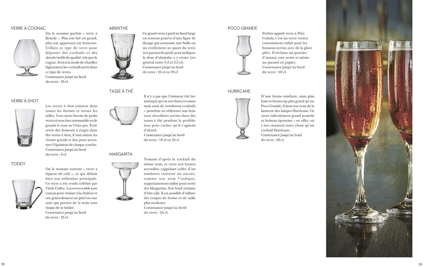 La bible des cocktails