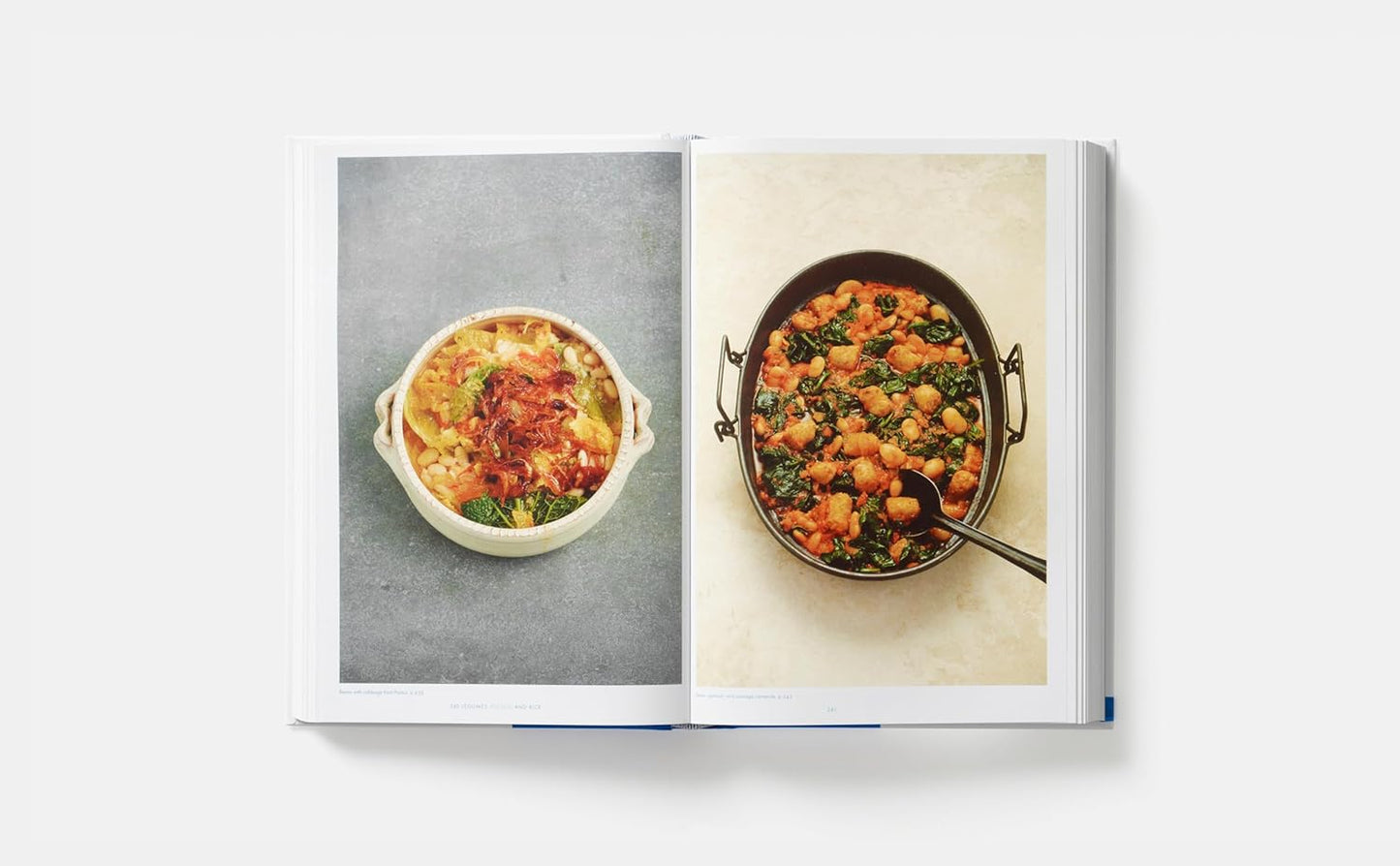 La Grèce, le livre de cuisine