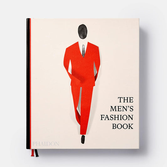 Le livre de mode masculine