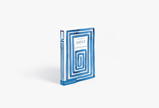 Grèce le livre de cuisine