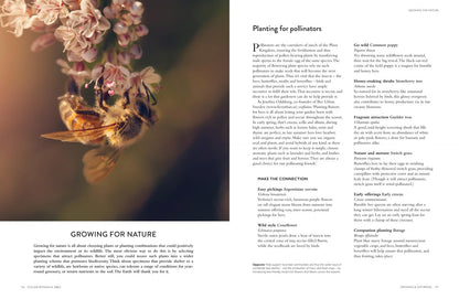 Bible botanique Collins : un guide pratique des plantes sauvages et de jardin
