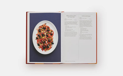Le livre de cuisine nord-africain
