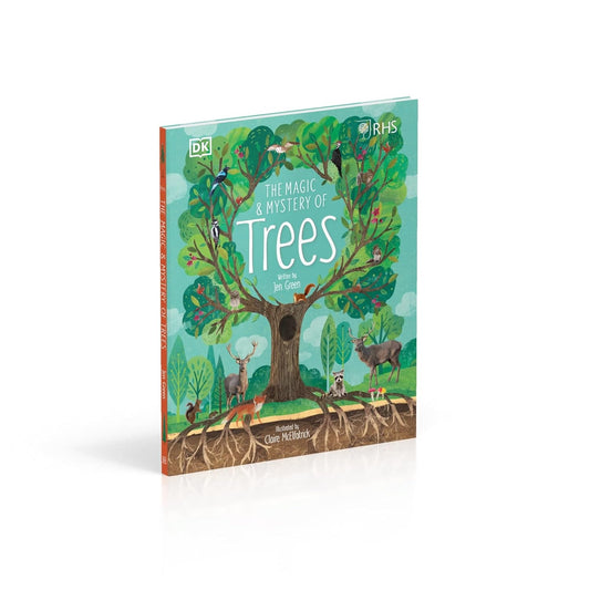 The magic and mystery of trees