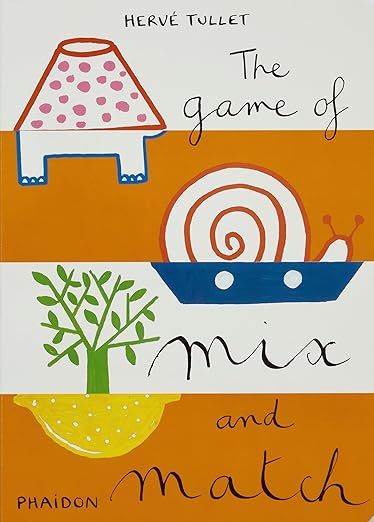 The Game of Mix and Match