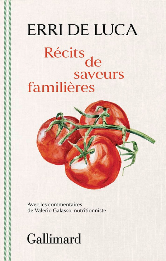 Récits de saveurs familiales