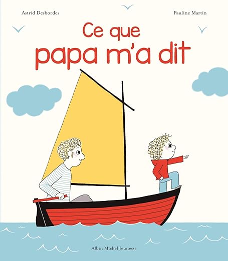 Archibald ce que papa m'a dit