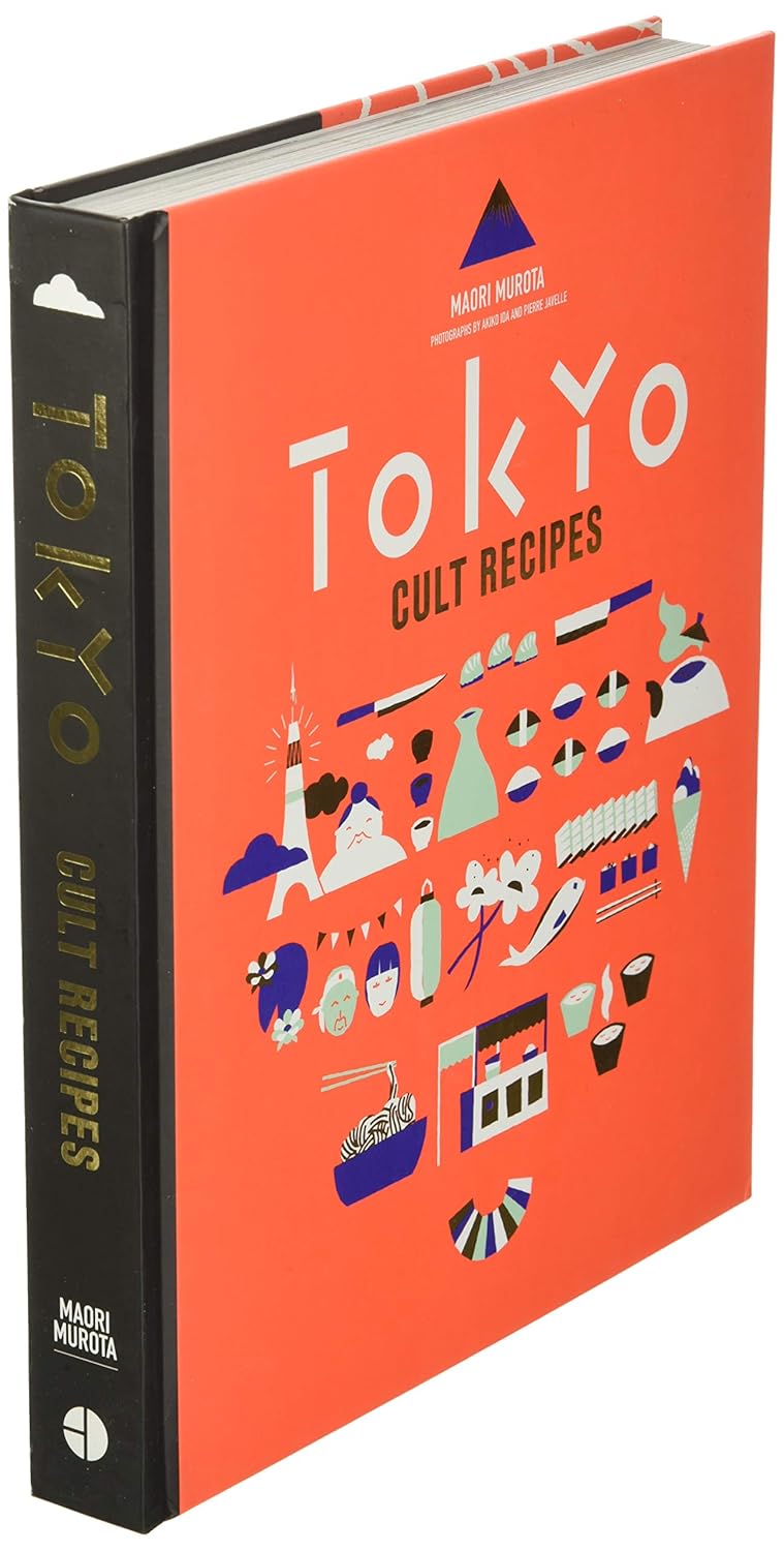 Recettes cultes de Tokyo