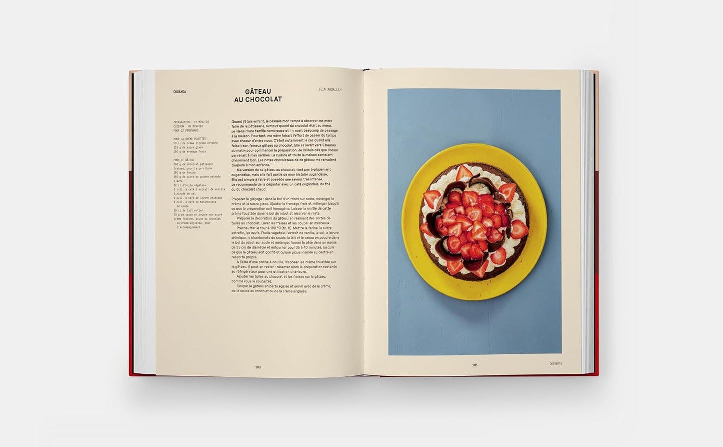 La cuisine africaine d'aujourd'hui : Recettes familiales des plus grands chefs africains