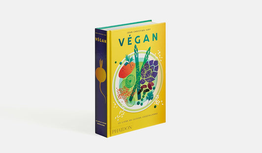 Végan : le livre de la cuisine végétalienne
