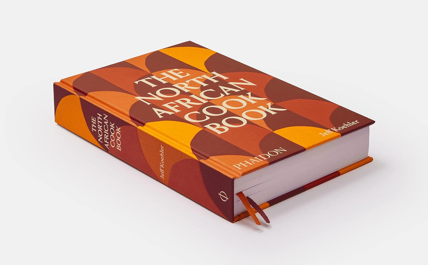 Le livre de cuisine nord-africain