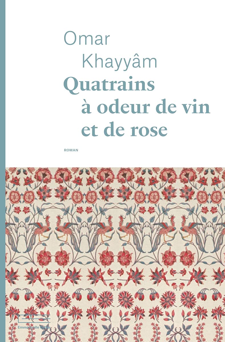 Quatrains à odeur de vin et de rose 
