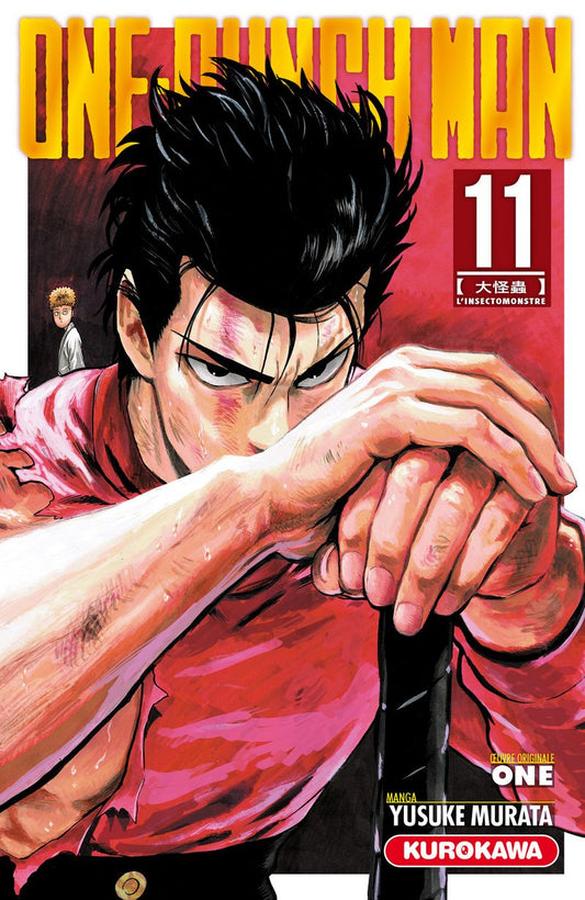 One Punch Man Tome 11