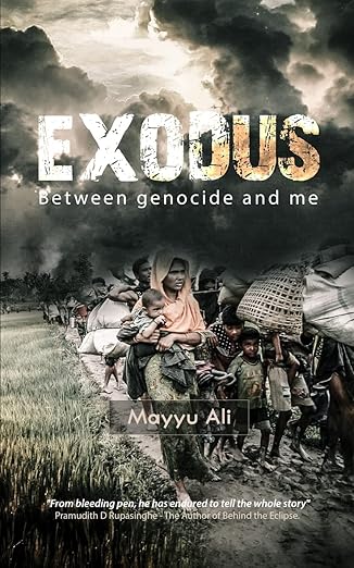 Exodus: Between Genocide and Me