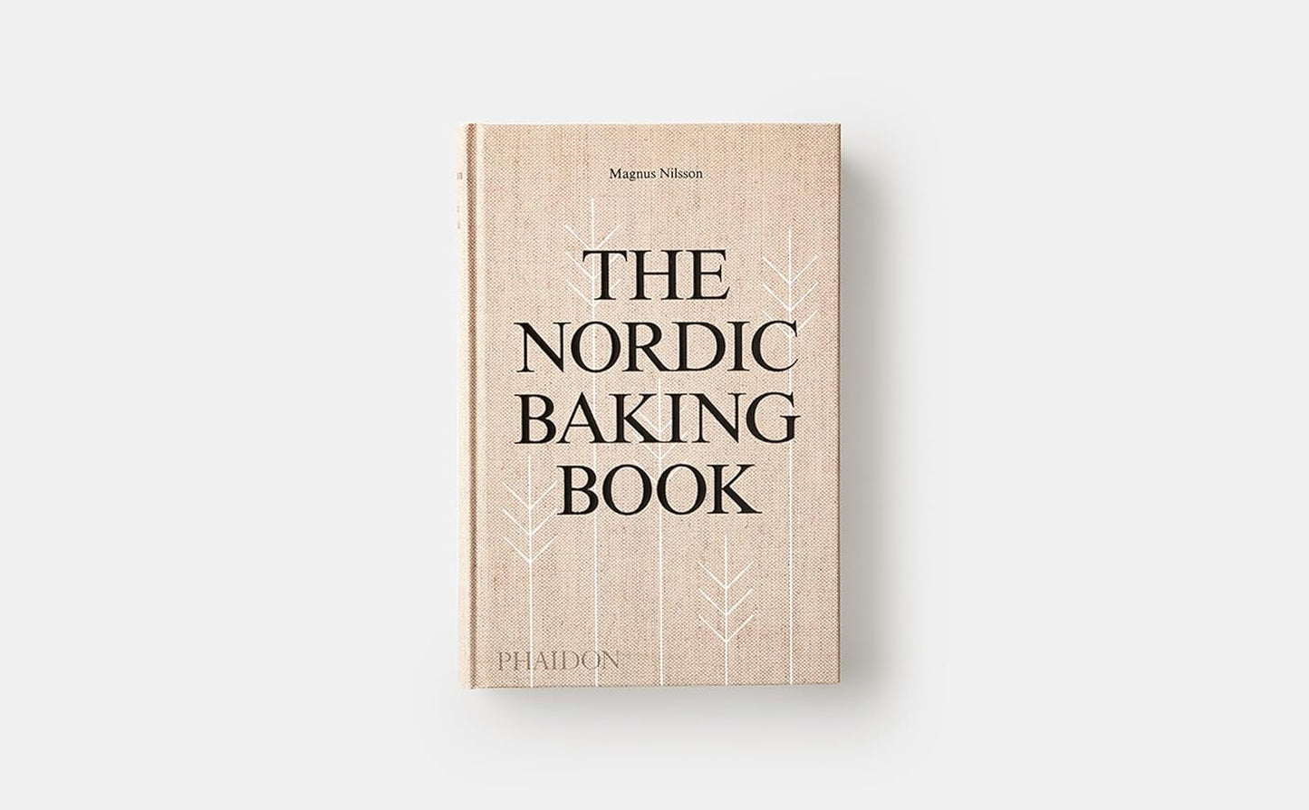 Le livre de pâtisserie nordique